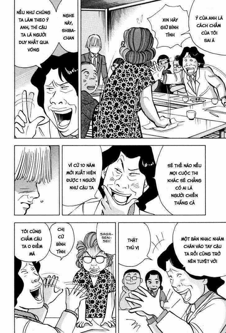 Piano No Mori Chapter 40 trang 8