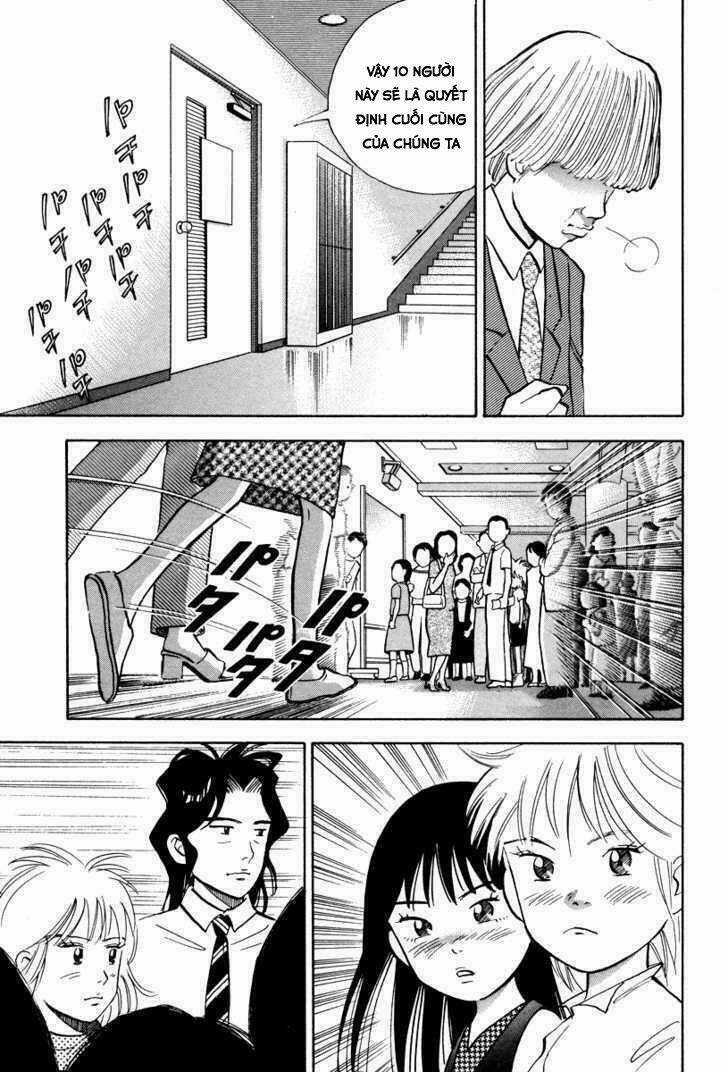 Piano No Mori Chapter 40 trang 9