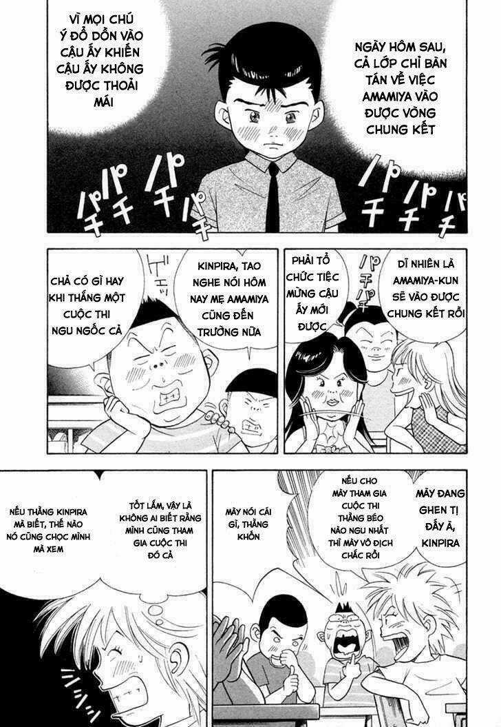 Piano No Mori Chapter 41 trang 10