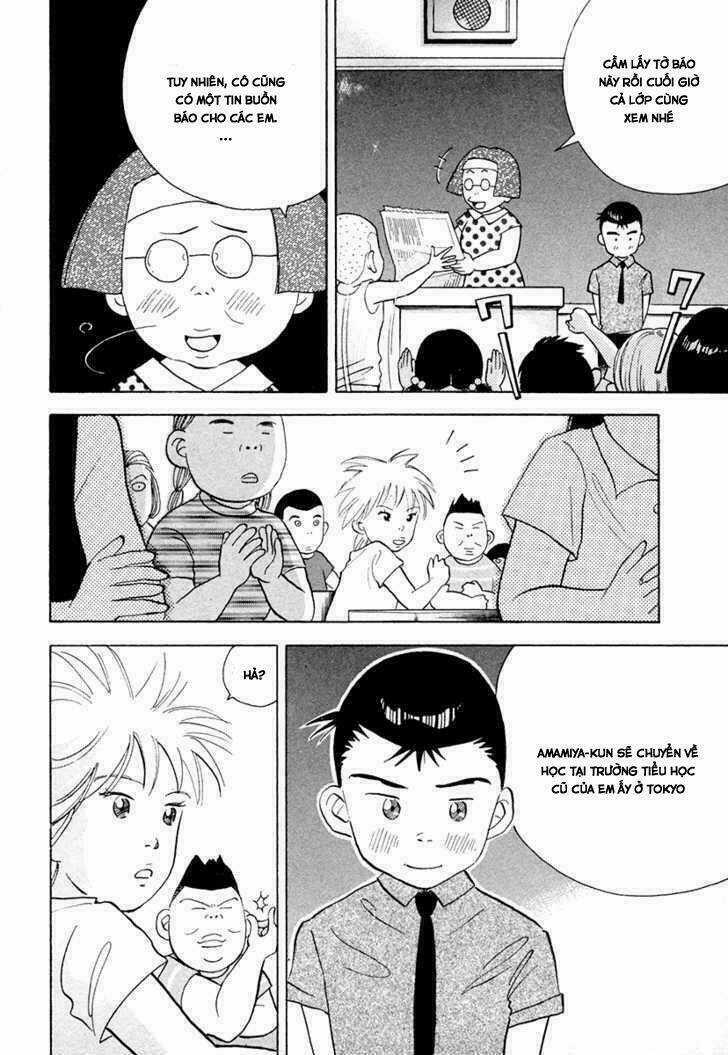 Piano No Mori Chapter 41 trang 11