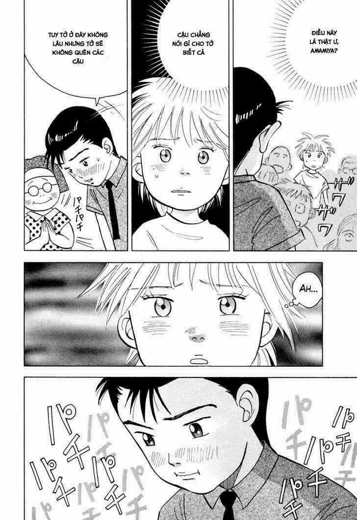 Piano No Mori Chapter 41 trang 13