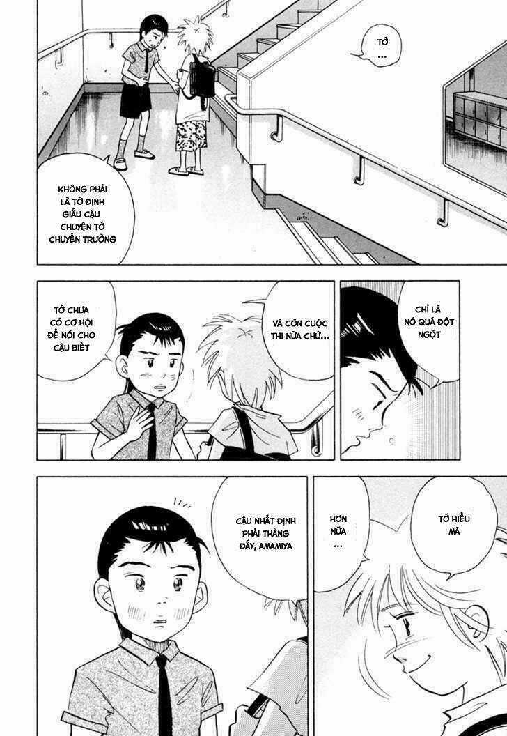 Piano No Mori Chapter 41 trang 15