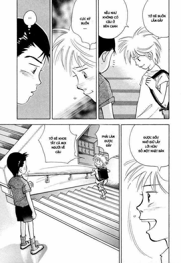 Piano No Mori Chapter 41 trang 18