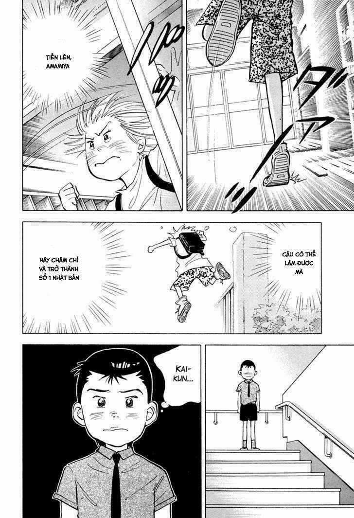 Piano No Mori Chapter 41 trang 19