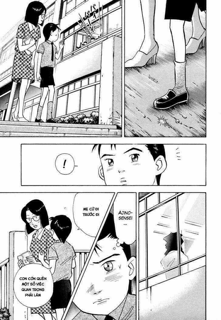 Piano No Mori Chapter 41 trang 20