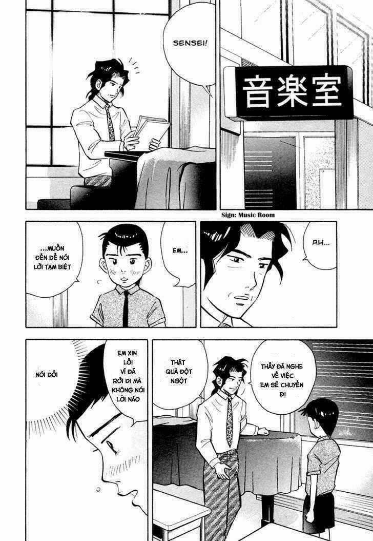 Piano No Mori Chapter 41 trang 21