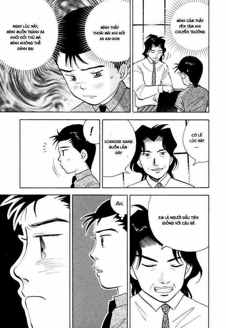 Piano No Mori Chapter 41 trang 22