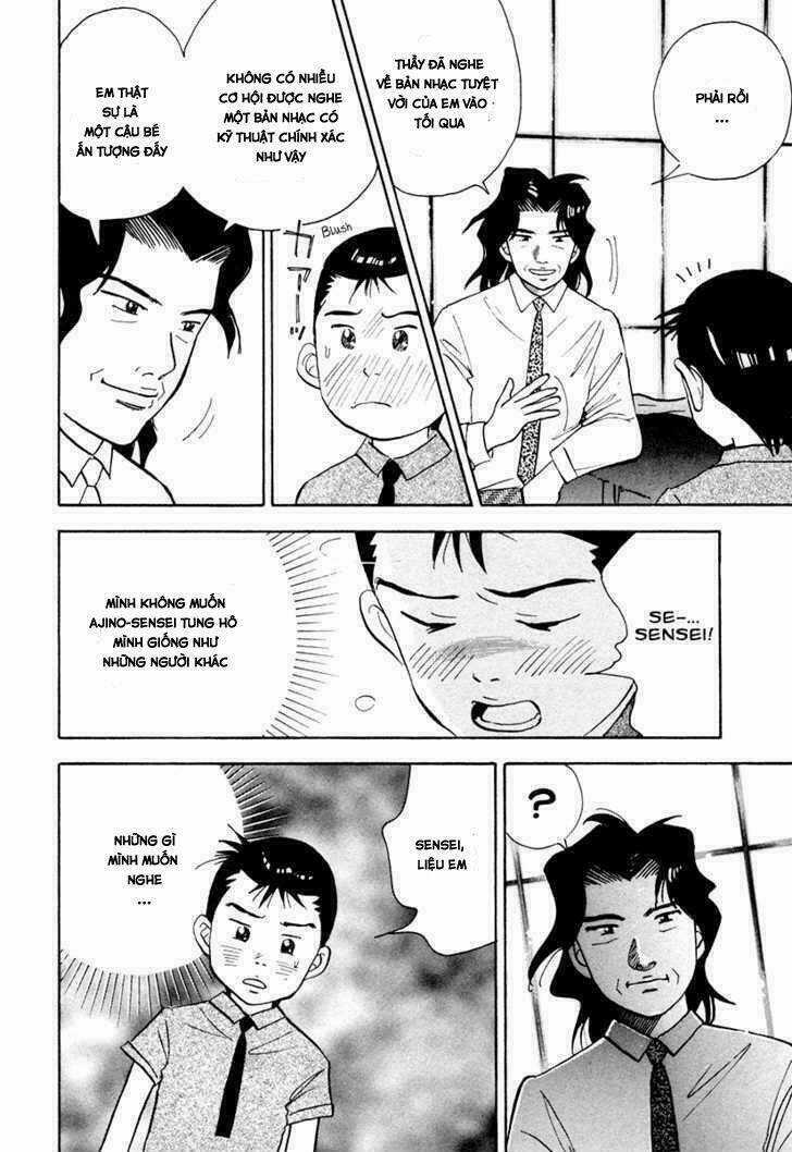 Piano No Mori Chapter 41 trang 23