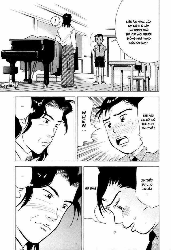 Piano No Mori Chapter 41 trang 24