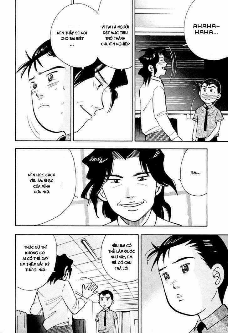 Piano No Mori Chapter 41 trang 25