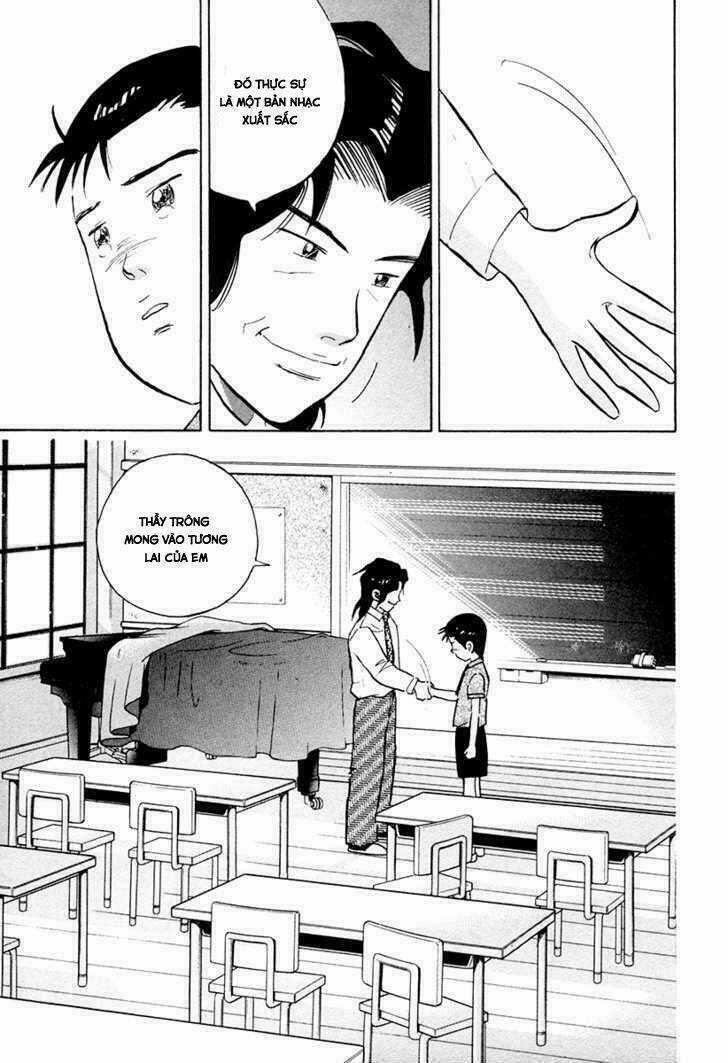 Piano No Mori Chapter 41 trang 26