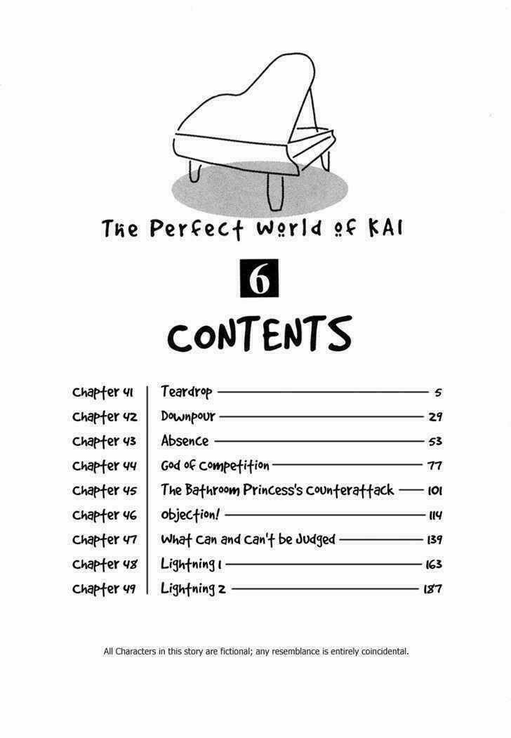 Piano No Mori Chapter 41 trang 3