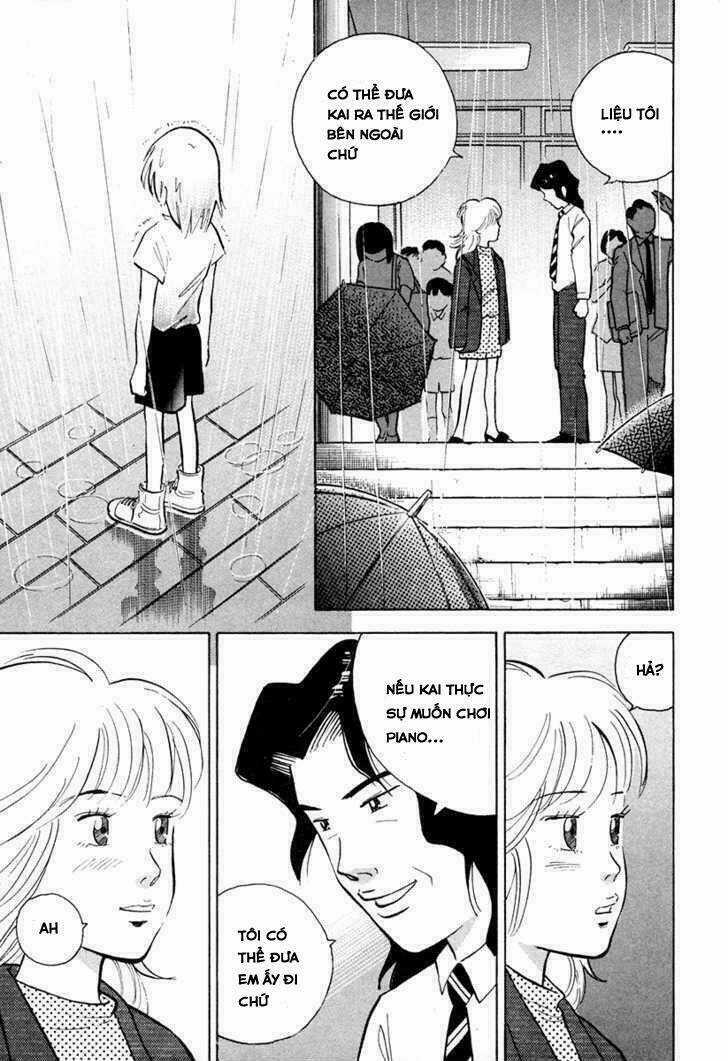 Piano No Mori Chapter 41 trang 4
