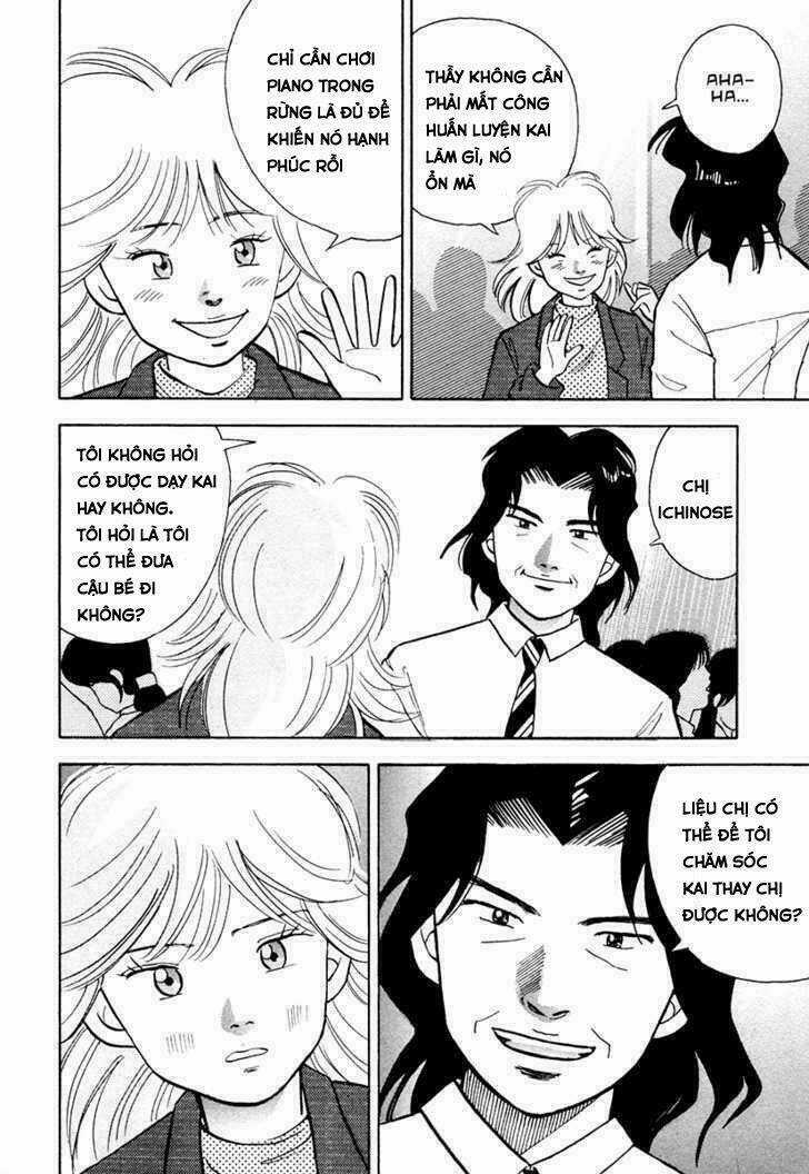Piano No Mori Chapter 41 trang 5