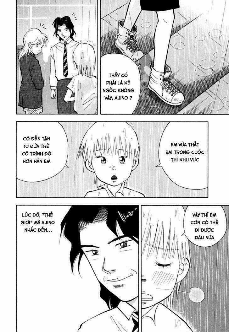 Piano No Mori Chapter 41 trang 7
