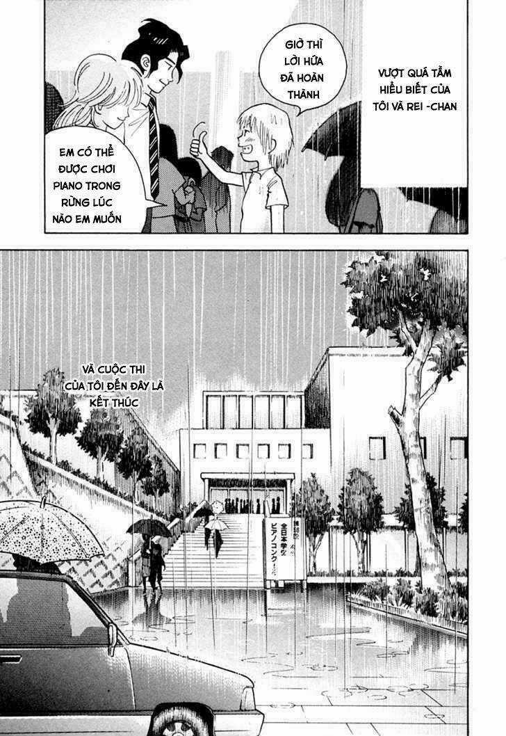 Piano No Mori Chapter 41 trang 8