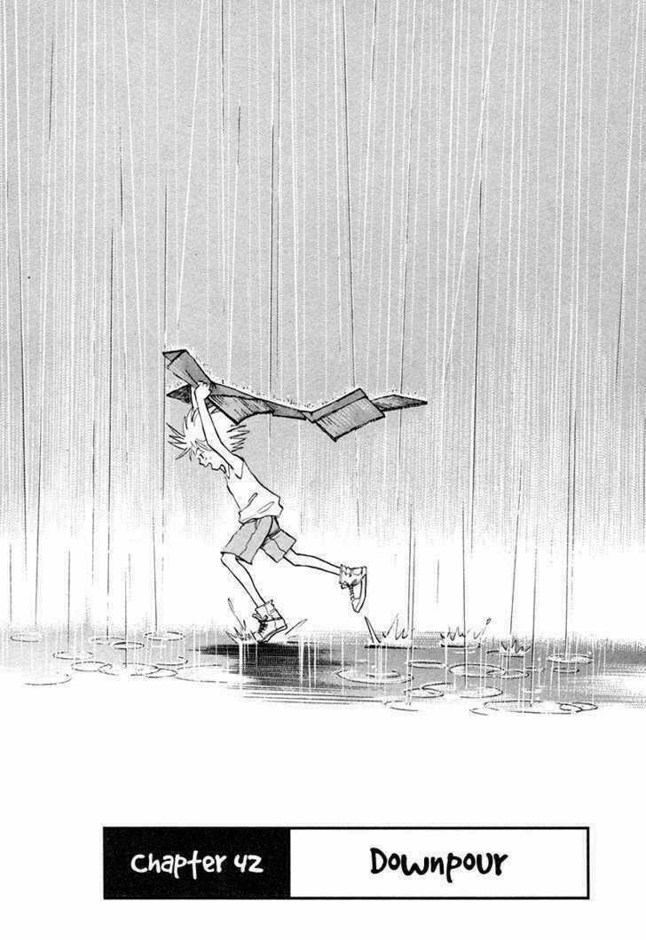 Piano No Mori Chapter 42 trang 1