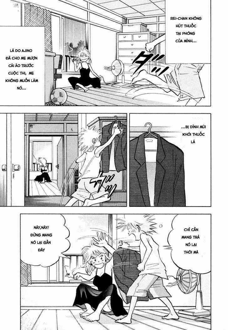 Piano No Mori Chapter 42 trang 11