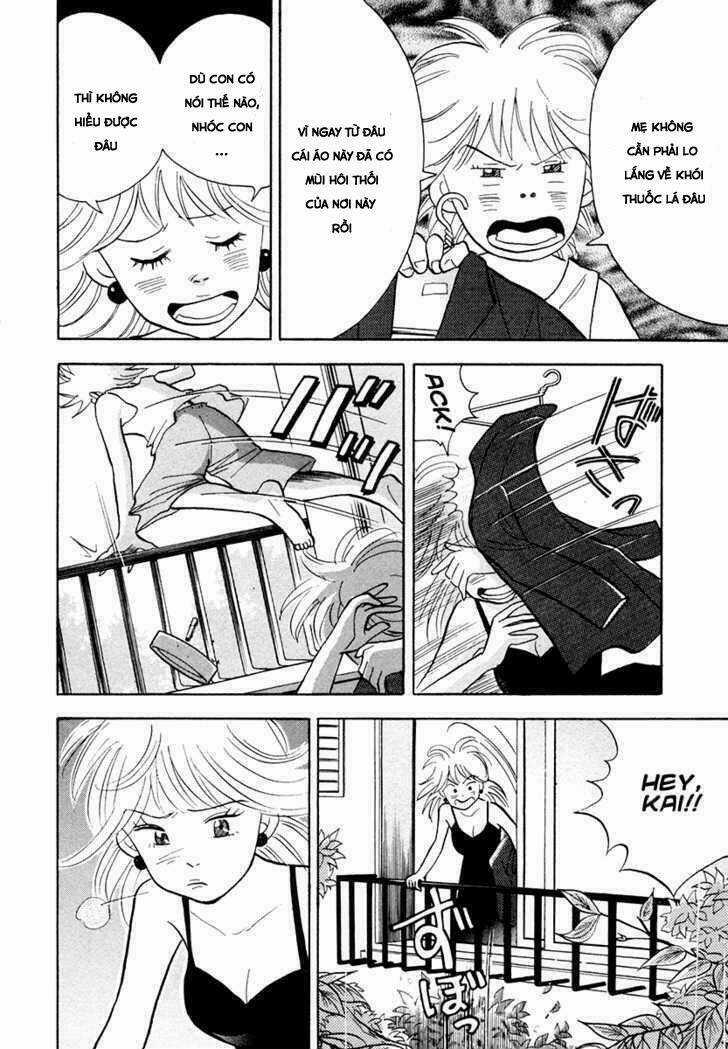 Piano No Mori Chapter 42 trang 12