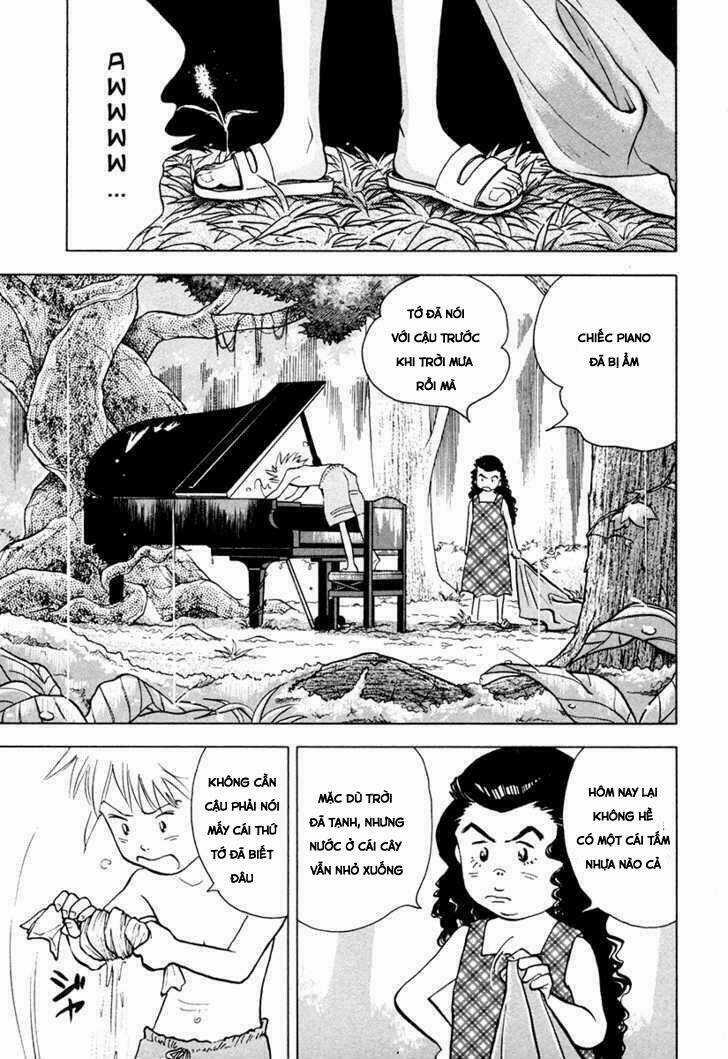 Piano No Mori Chapter 42 trang 13