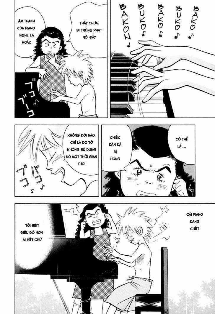 Piano No Mori Chapter 42 trang 14