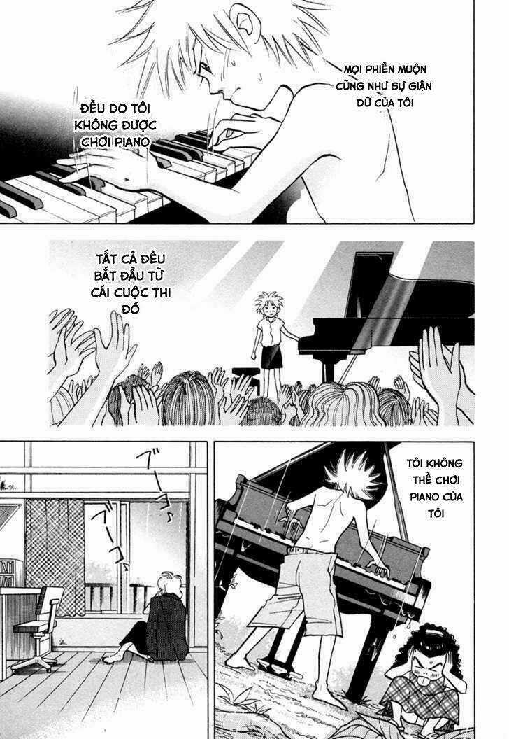 Piano No Mori Chapter 42 trang 15