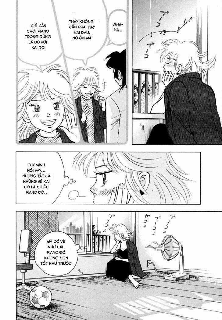 Piano No Mori Chapter 42 trang 16