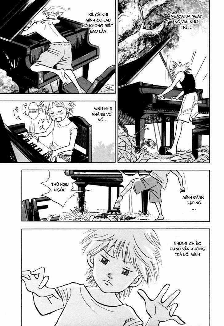 Piano No Mori Chapter 42 trang 17