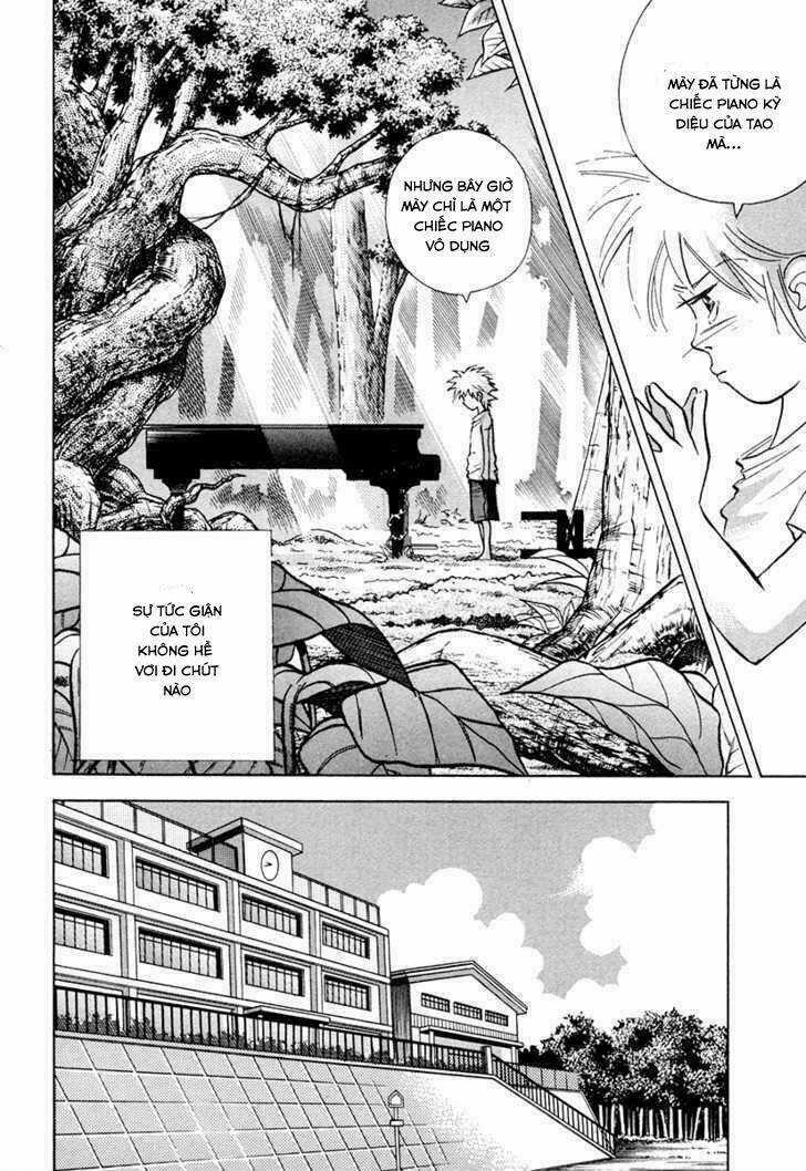 Piano No Mori Chapter 42 trang 18