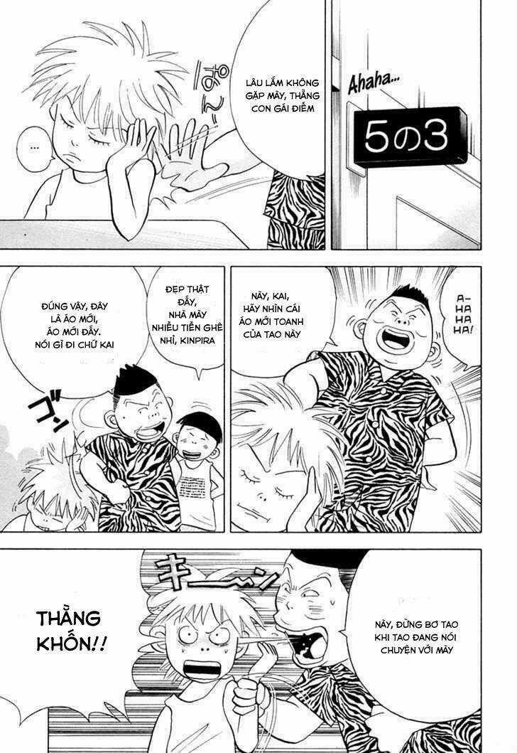 Piano No Mori Chapter 42 trang 19