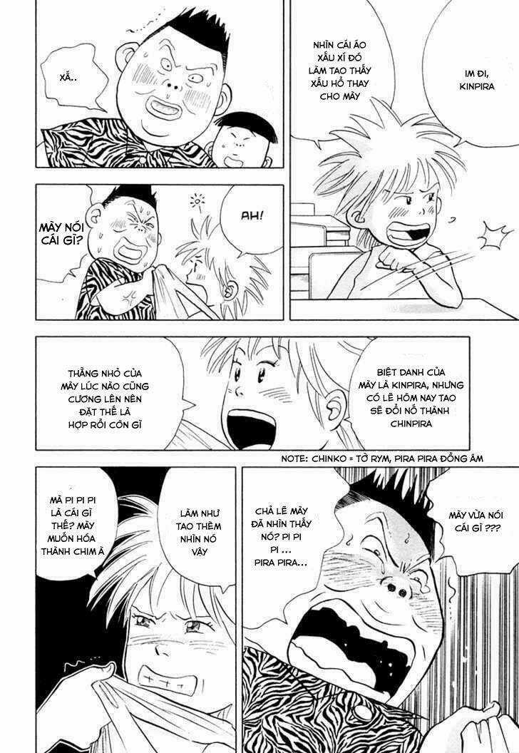 Piano No Mori Chapter 42 trang 20