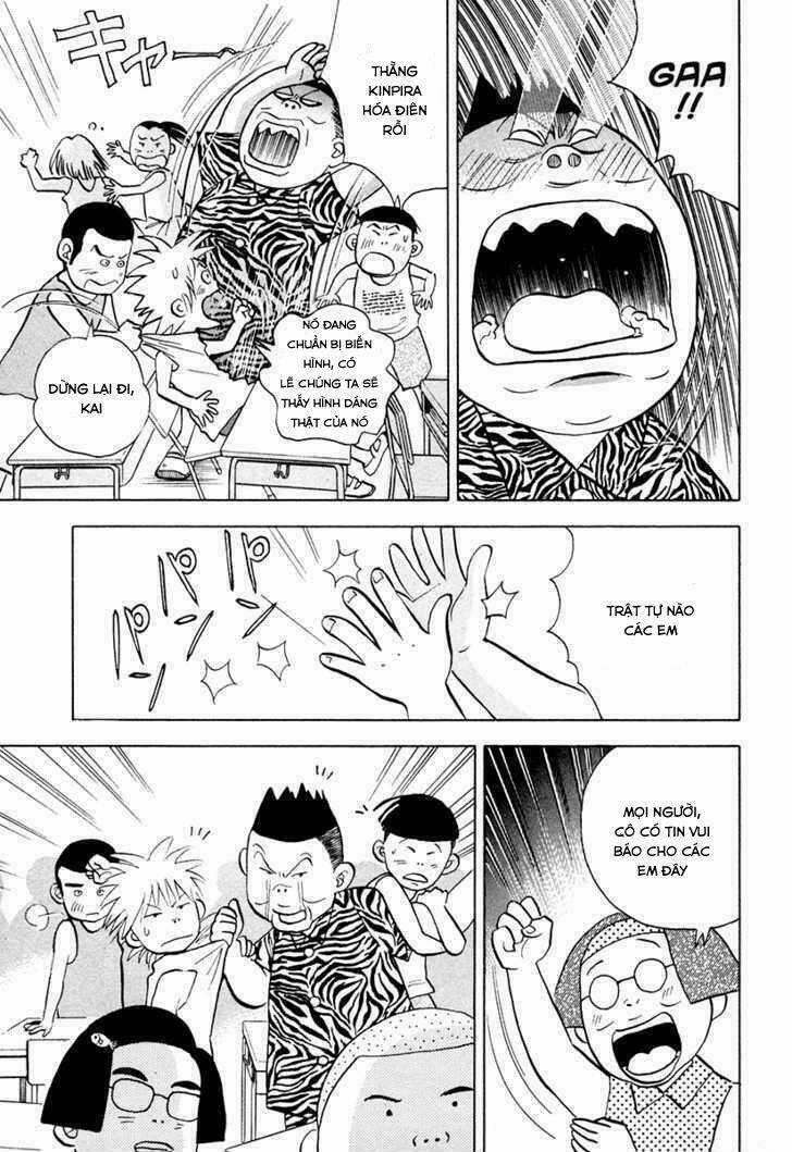 Piano No Mori Chapter 42 trang 21