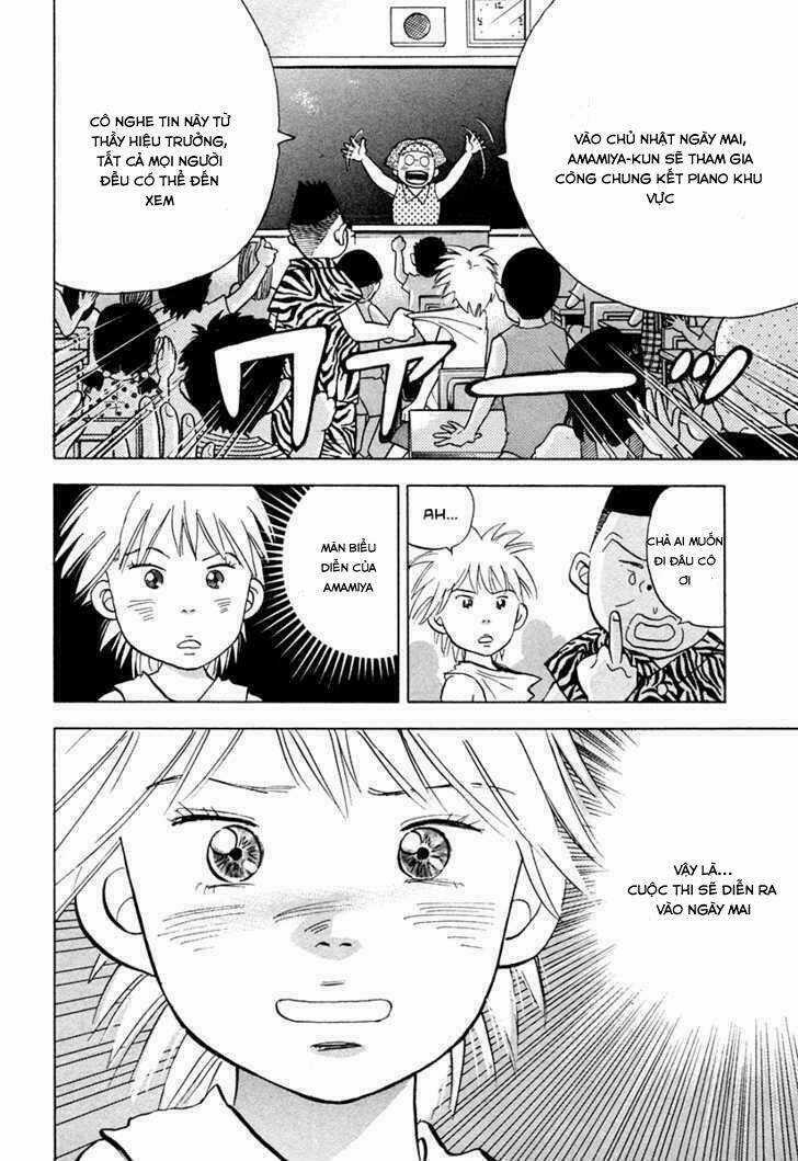 Piano No Mori Chapter 42 trang 22