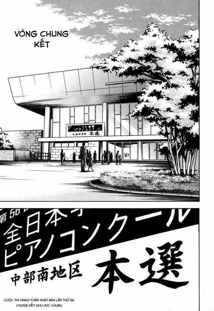 Piano No Mori Chapter 42 trang 23
