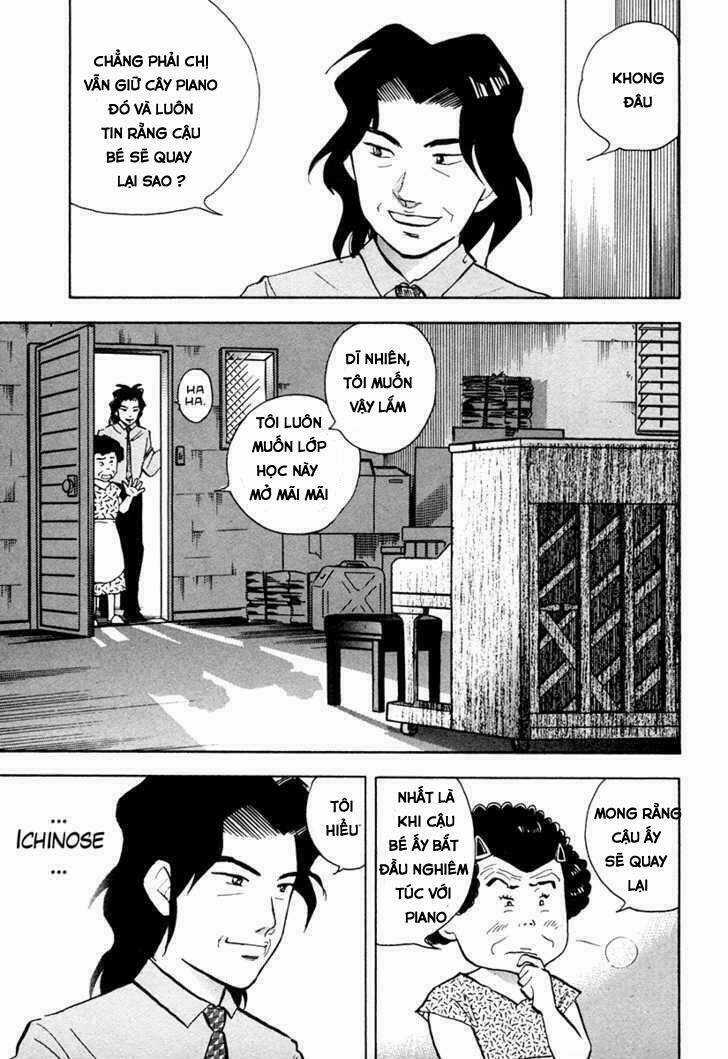 Piano No Mori Chapter 42 trang 3