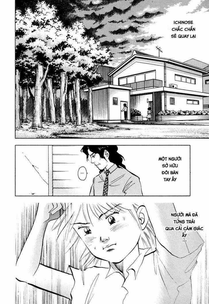Piano No Mori Chapter 42 trang 4