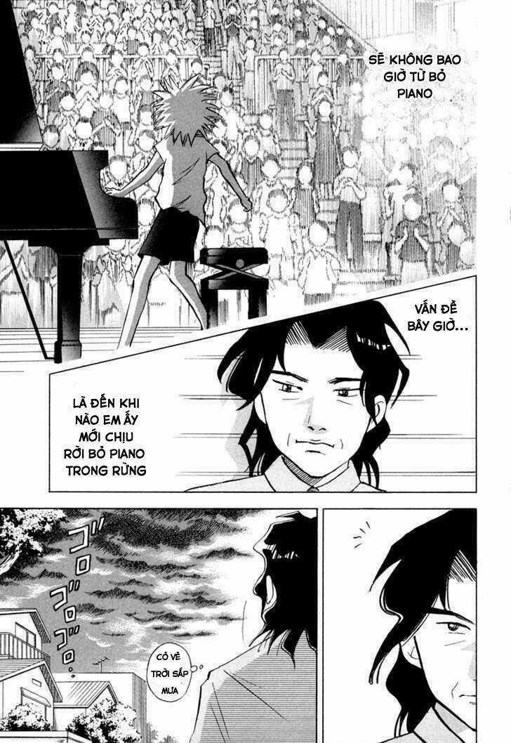 Piano No Mori Chapter 42 trang 5