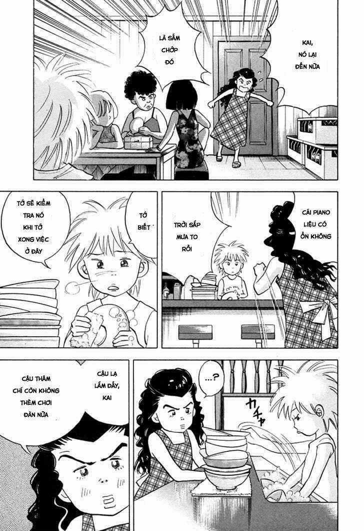 Piano No Mori Chapter 42 trang 7