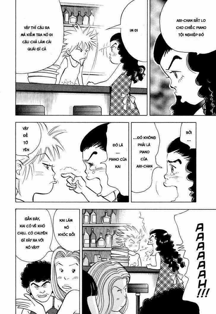 Piano No Mori Chapter 42 trang 8