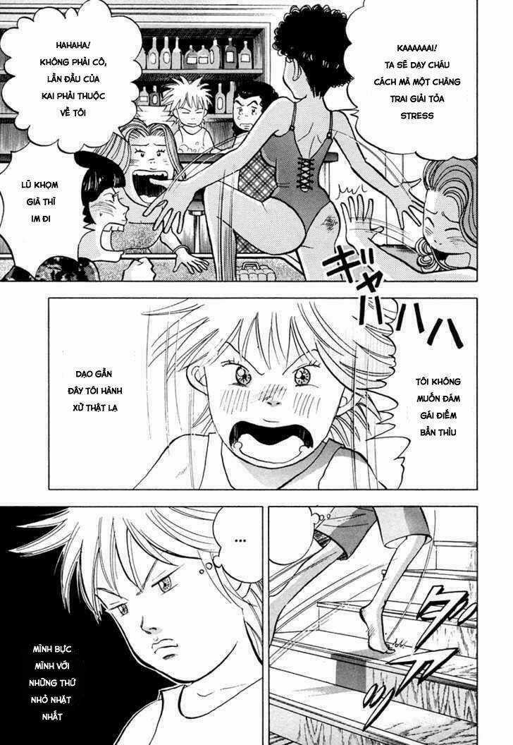 Piano No Mori Chapter 42 trang 9