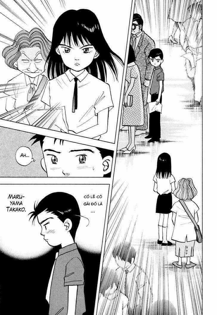 Piano No Mori Chapter 43 trang 1
