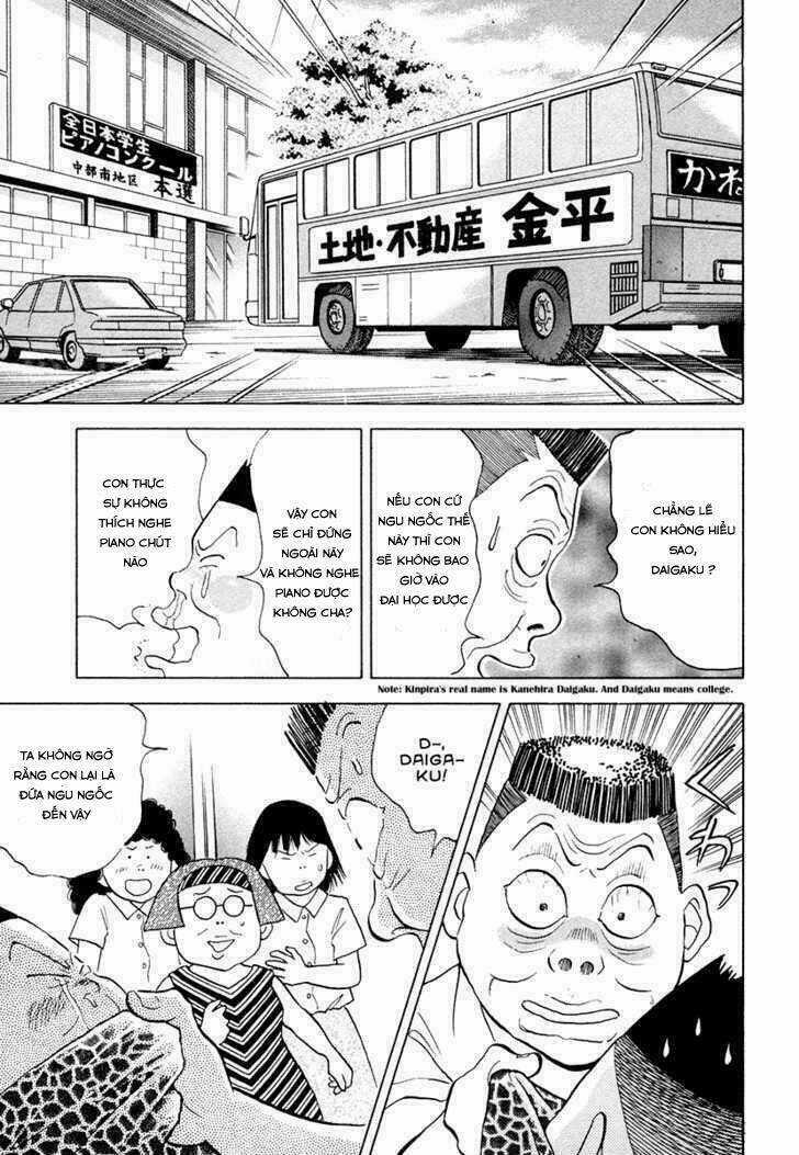 Piano No Mori Chapter 43 trang 10