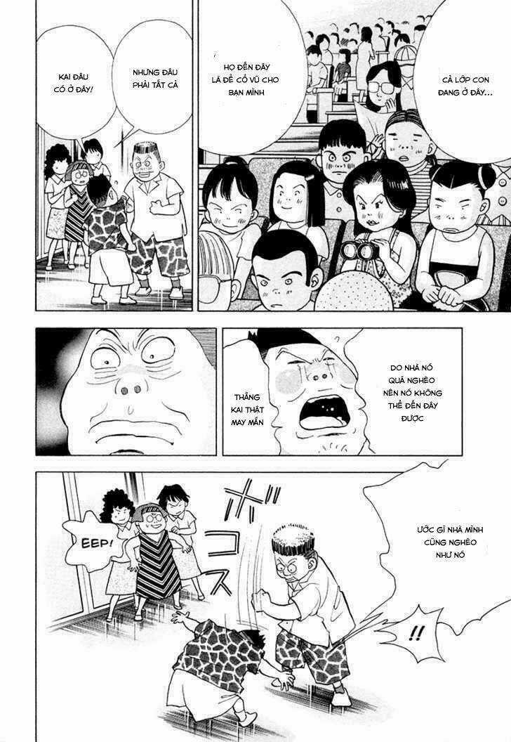 Piano No Mori Chapter 43 trang 11