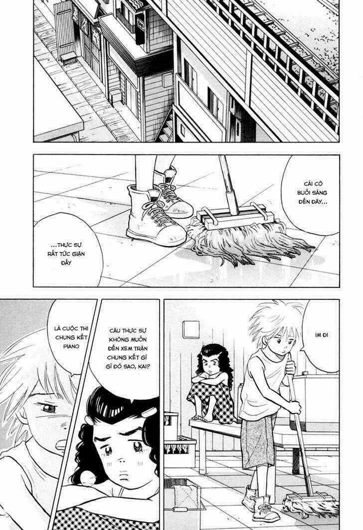 Piano No Mori Chapter 43 trang 12
