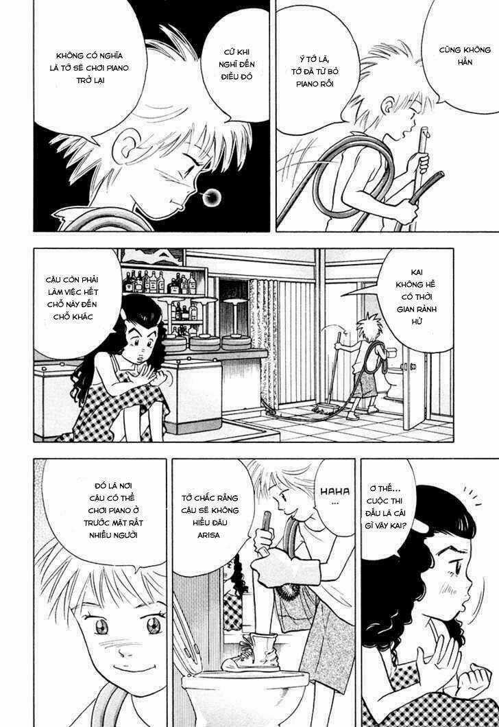 Piano No Mori Chapter 43 trang 13