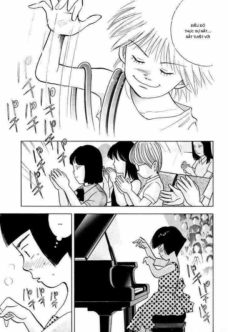 Piano No Mori Chapter 43 trang 14
