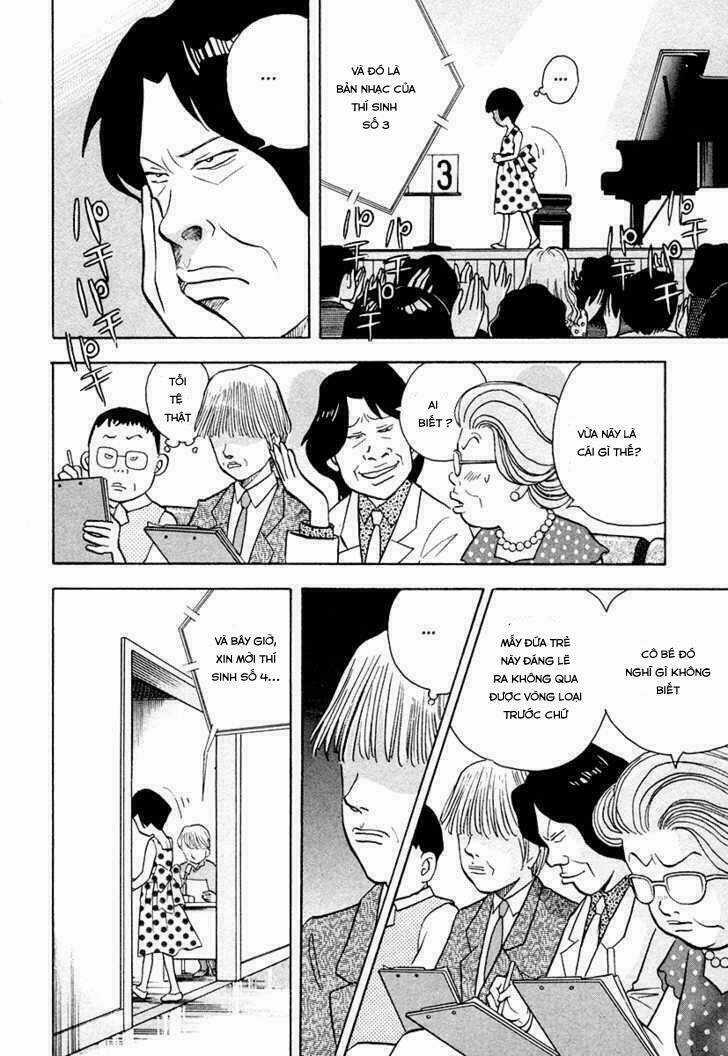 Piano No Mori Chapter 43 trang 15