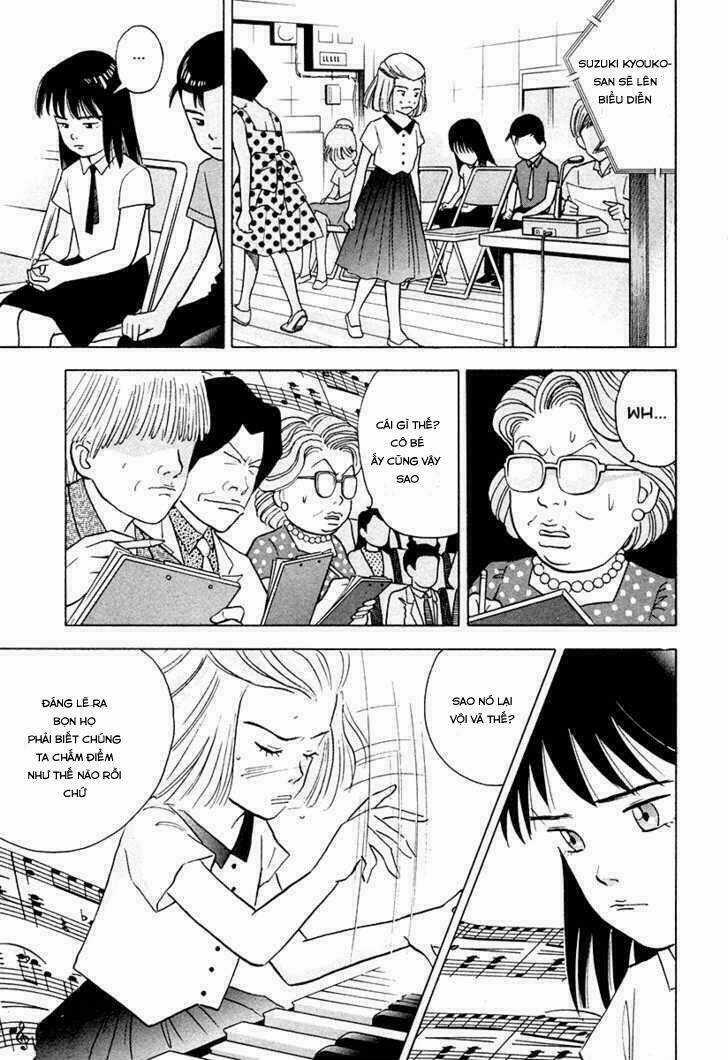 Piano No Mori Chapter 43 trang 16