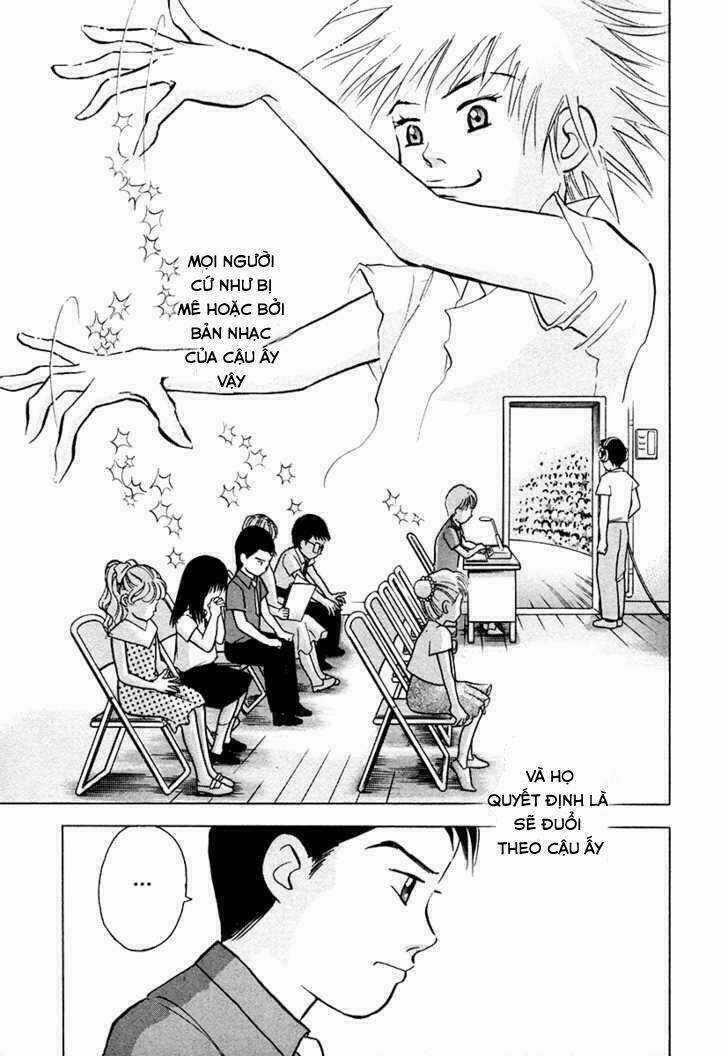 Piano No Mori Chapter 43 trang 18