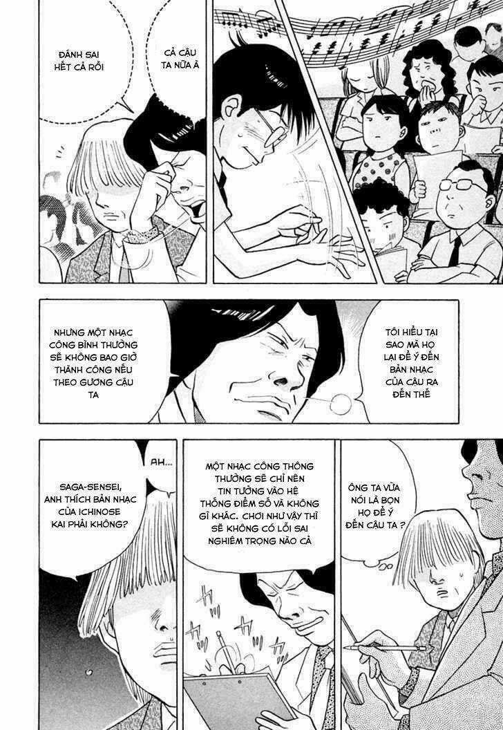 Piano No Mori Chapter 43 trang 19